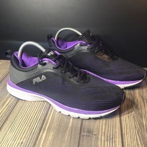 Fila Sport Memory Foam Sneakers